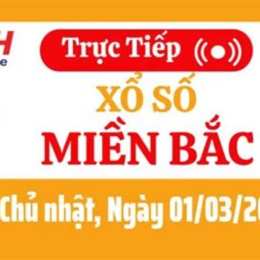 trực tiếp xổ số miền bắc chủ nhật hàng tuần
