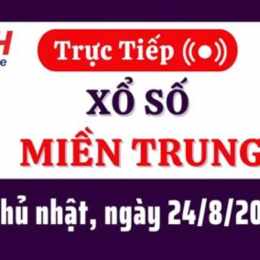trực tiếp xổ số miền trung chủ nhật hàng tuần