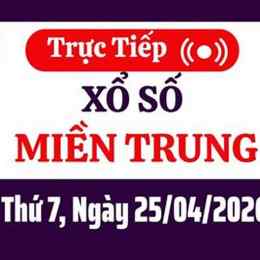 truc tiếp xổ số miền trung