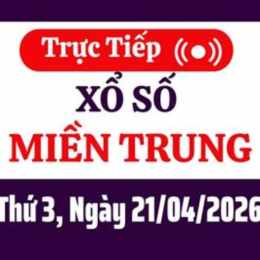 trực tiếp xổ số vietlott