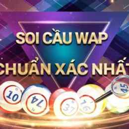 wap soi cầu xổ số 8