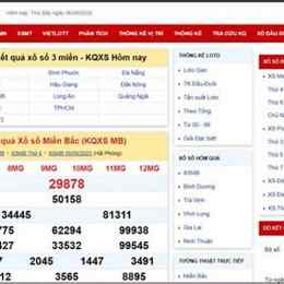xem kết quả xổ số thần tài