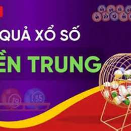 xem trực tiếp xổ số miền trung