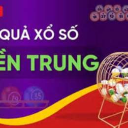 xem xổ số trực tiếp miền trung