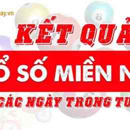 xổ số 21 tháng 5