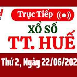 xổ số 22/6