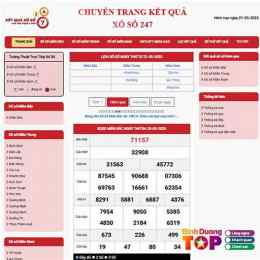 xổ số 247 me