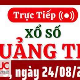 xổ số 24/8