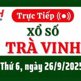 xổ số 26/9