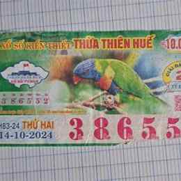 xổ số a trúng rồi
