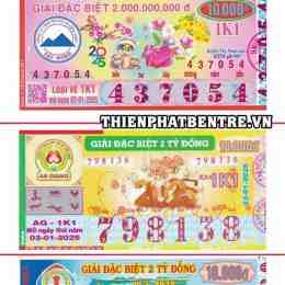 xổ số ba đài thứ năm
