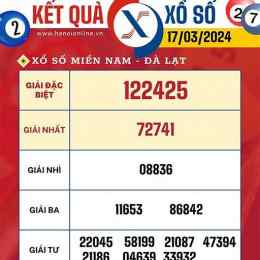 xổ số ba miền ngày chủ nhật