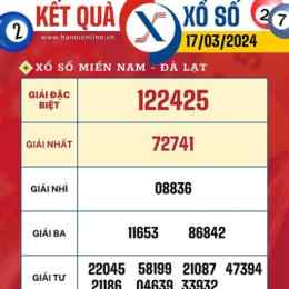 xổ số ba miền ngày thứ sáu