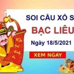 xổ số bạc liêu tuần rồi ba đài
