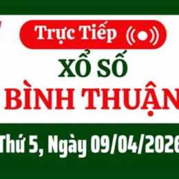 xổ số bình định ngày 9 tháng 4