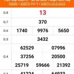 xổ số bình thuận 200 ngày