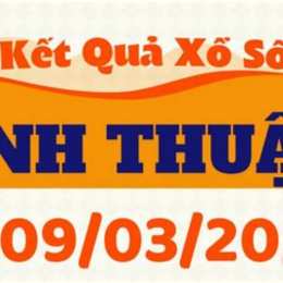 xổ số bình thuận ngày 3 tháng 9