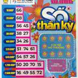 xổ số các tỉnh