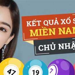 xổ số chủ nhật tuần rồi miền nam