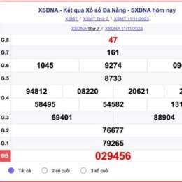 xổ số đà nẵng ngày 11 tháng 2