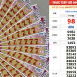 xổ số đài an giang