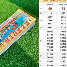 xổ số đài cà mau