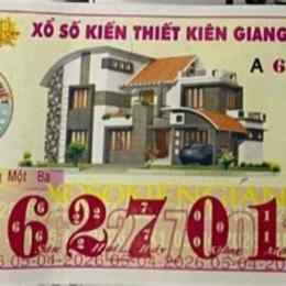 xổ số đài kiên giang hàng tuần