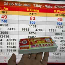 xổ số đài miền bắc