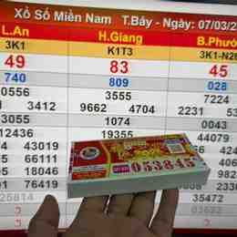 xổ số đài miền tây