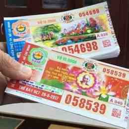xổ số đài miền trung chiều nay