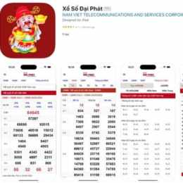 xổ số đại phát hàng ngày