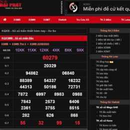 xổ số đại phát mb