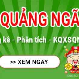 xổ số đài quảng ngãi