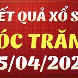 xổ số đài sóc trăng bữa nay