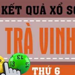 xổ số đài trà vinh tuần rồi