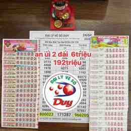 xổ số đài trà vinh vĩnh long
