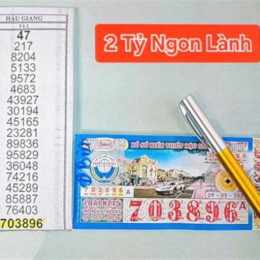 xổ số đài trung chiều nay