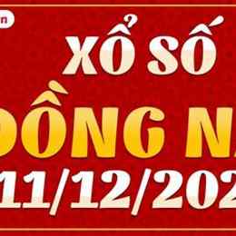 xổ số đồng nai 11 tháng 2