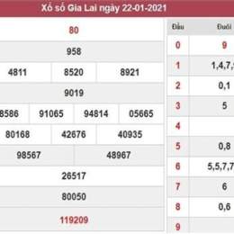 xổ số gia lai 90 ngày