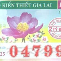 xổ số gia lai ngày 19 tháng 6