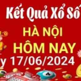 xổ số hà nội thứ hai tuần rồi