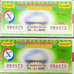 xổ số hà nội tối