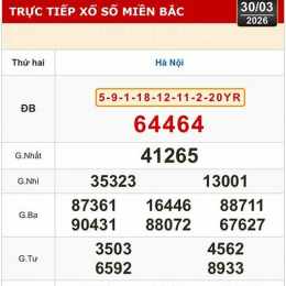 xổ số hà nội xổ số miền nam