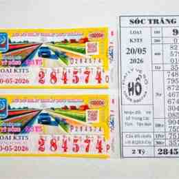xổ số hai đài