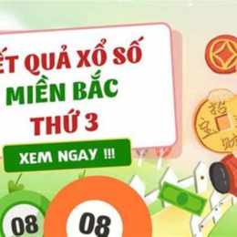 xổ số hôm qua thứ ba