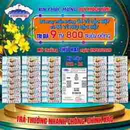 xổ số huế thứ hai hàng tuần