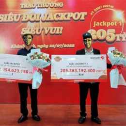 xổ số jackpot