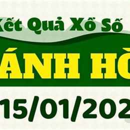 xổ số khánh hòa ngày 15 tháng 04