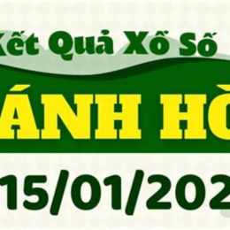 xổ số khánh hòa ngày 15 tháng 10