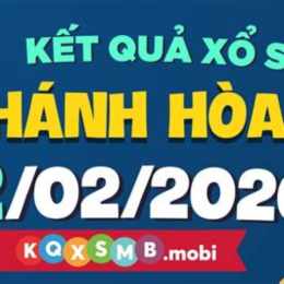 xổ số khánh hòa ngày 22 tháng 2